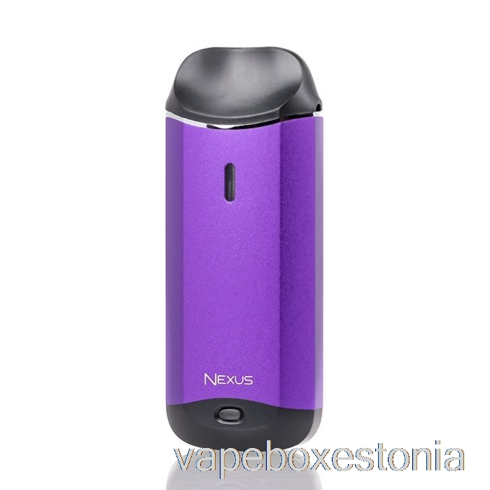 Vape Box Estonia Vaporesso Nexus Aio Ultra Kaasaskantav Komplekt Lilla